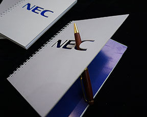 sổ tay NEC